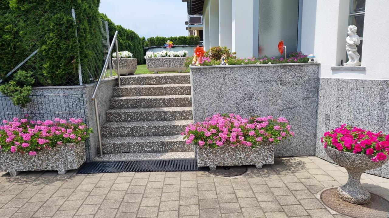 A U R O R A Hotel Cadenazzo Exterior foto